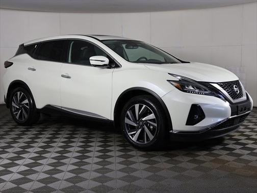 2022 Nissan Murano SL Intelligent AWD