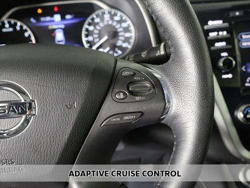 2022 Nissan Murano SL Intelligent AWD