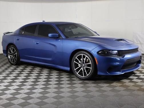 2020 Dodge Charger R/T