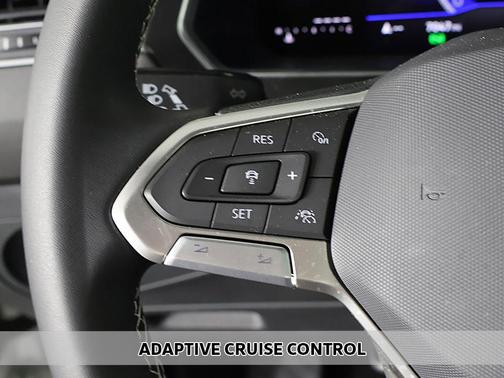 2023 Volkswagen Tiguan 2.0T SE 4MOTION