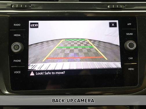 2023 Volkswagen Tiguan 2.0T SE 4MOTION