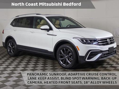 2023 Volkswagen Tiguan 2.0T SE 4MOTION