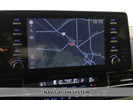 2023 Toyota Sienna Platinum 7 Passenger