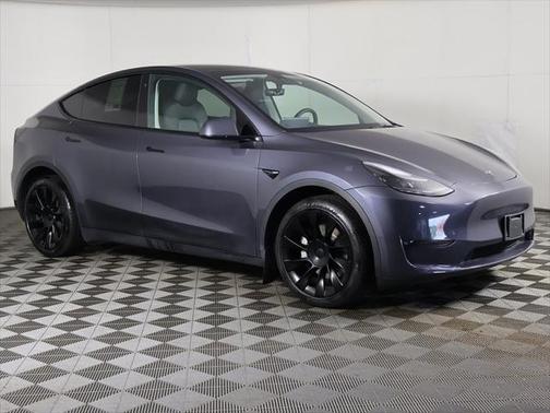 2023 Tesla Model Y Long Range Dual Motor All-Wheel Drive