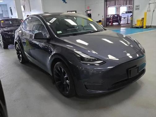 2023 Tesla Model Y Long Range Dual Motor All-Wheel Drive