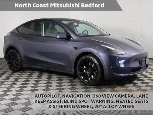 2023 Tesla Model Y Long Range Dual Motor All-Wheel Drive