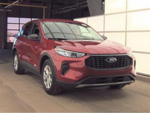 Red Metallic 2023 Ford Escape Active