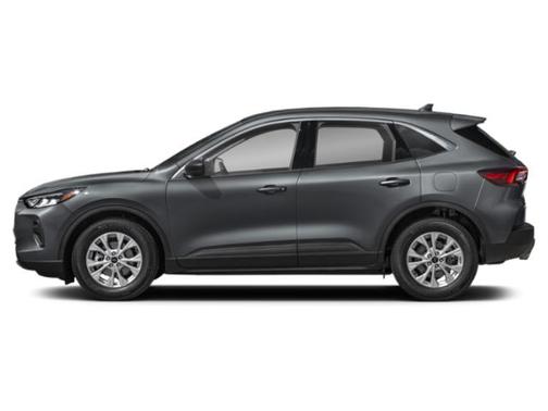 Red Metallic 2023 Ford Escape Active