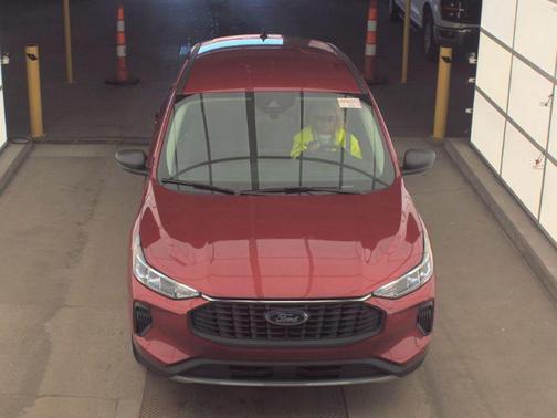 Red Metallic 2023 Ford Escape Active