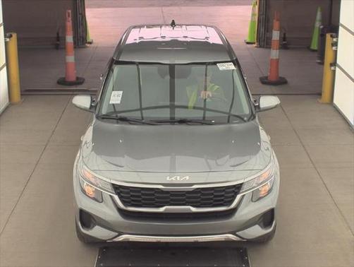 2023 Kia Seltos LX
