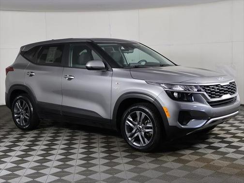 2023 Kia Seltos LX
