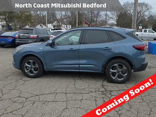 Vapor Blue 2023 Ford Escape ST-Line Select