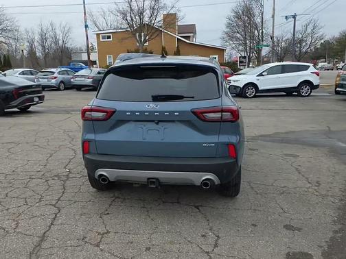 2023 Ford Escape ST-Line Select
