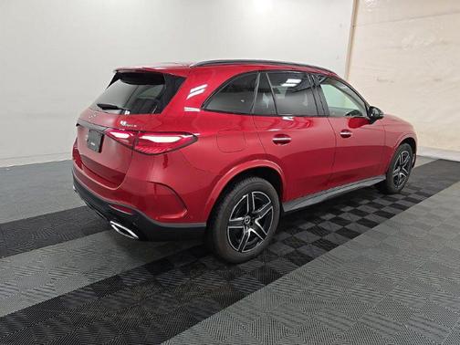 MANUFAKTUR Patagonia Red Metallic 2024 Mercedes-Benz GLC 300 4MATIC
