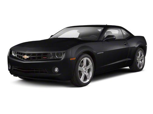Black 2010 Chevrolet Camaro 1LT