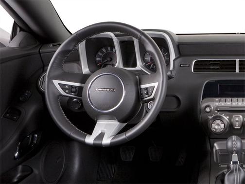 Black 2010 Chevrolet Camaro 1LT