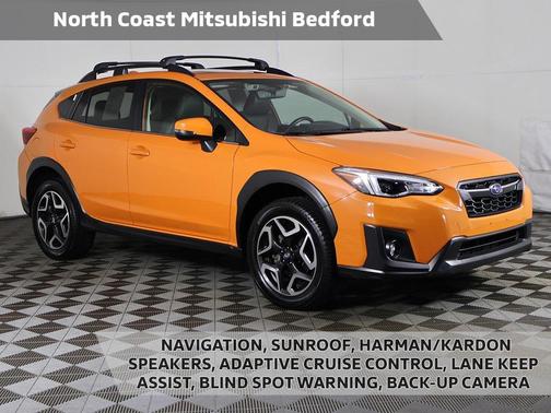 2020 Subaru Crosstrek Limited
