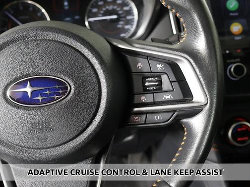 2020 Subaru Crosstrek Limited