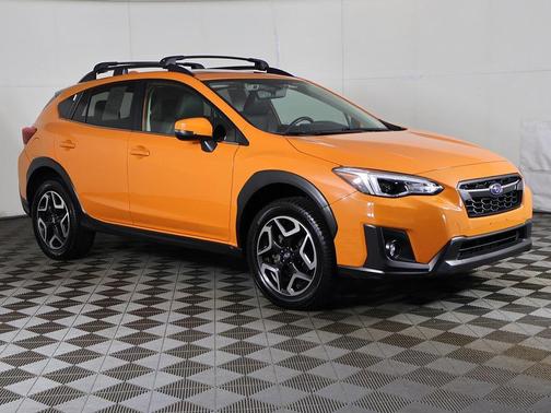 2020 Subaru Crosstrek Limited