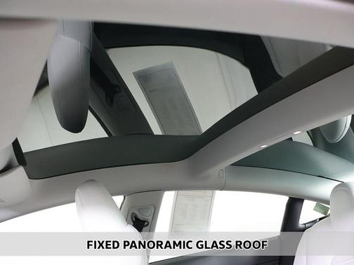 Pearl White Multi-Coat 2023 Tesla Model 3 Standard Range