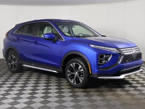2022 Mitsubishi Eclipse Cross SEL