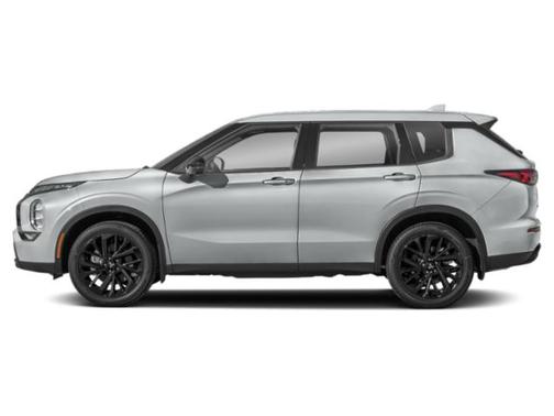 Alloy Silver Metallic 2024 Mitsubishi Outlander SE S-AWC