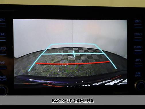 Blueprint 2022 Toyota Corolla LE