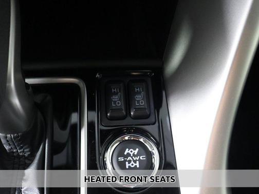 White Diamond 2026 Mitsubishi Eclipse Cross LE