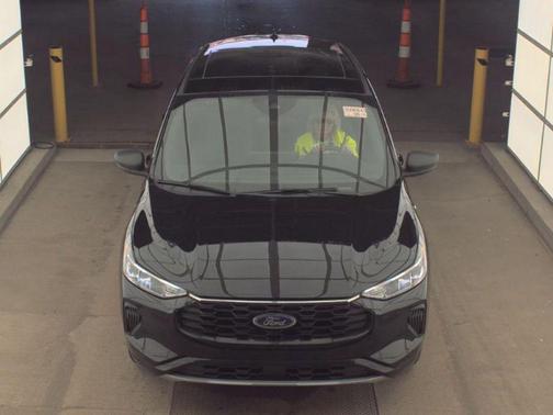 Agate Black Metallic 2023 Ford Escape ST-Line