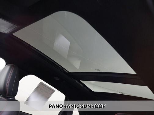 Agate Black Metallic 2023 Ford Escape ST-Line