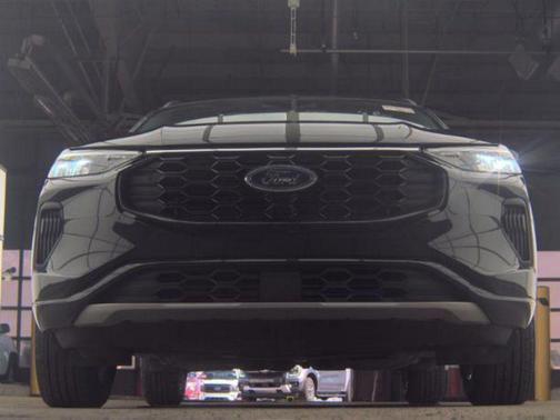 Agate Black Metallic 2023 Ford Escape ST-Line