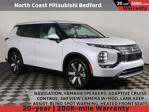 2025 Mitsubishi Outlander SE 2.5 S-AWC