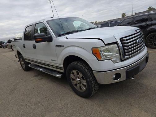 2012 Ford F-150 XLT