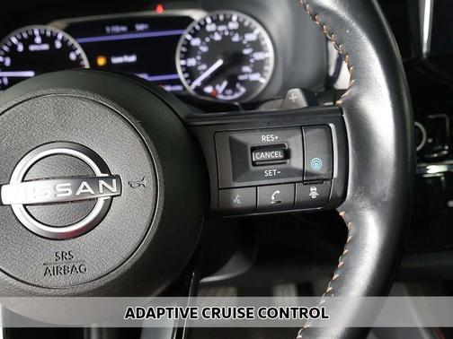 2024 Nissan Pathfinder Rock Creek 4WD