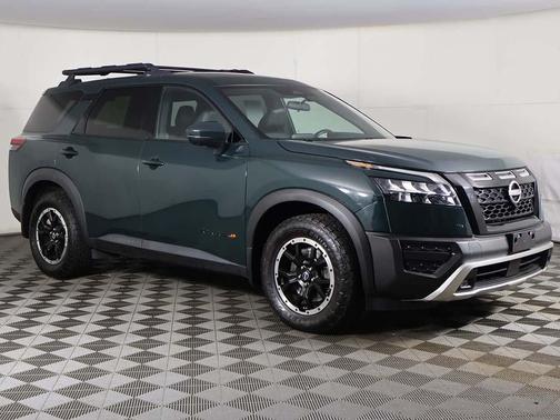2024 Nissan Pathfinder Rock Creek 4WD