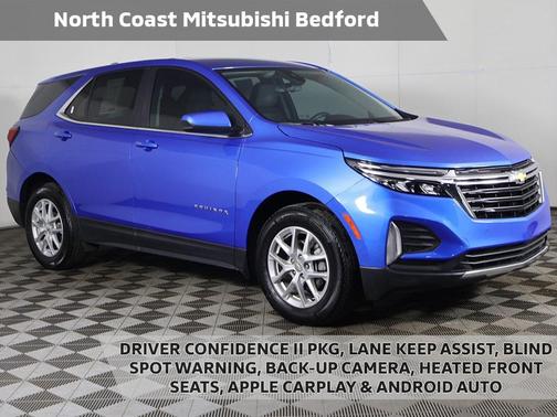 2024 Chevrolet Equinox 1LT