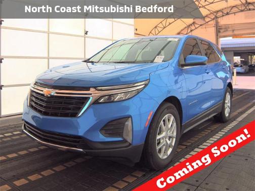 2024 Chevrolet Equinox 1LT