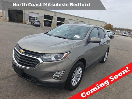2019 Chevrolet Equinox 1LT