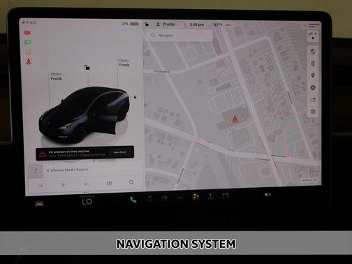 Solid Black 2024 Tesla Model Y Long Range Dual Motor All-Wheel Drive