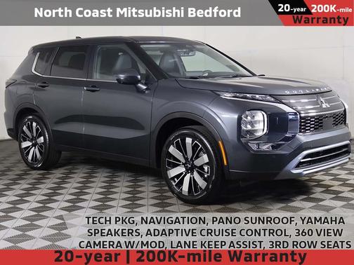 2025 Mitsubishi Outlander SE 2.5 S-AWC