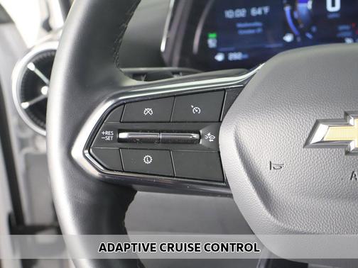 Summit White 2026 Chevrolet Equinox 1LT