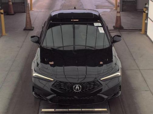 2025 Acura Integra A-SPEC Technology