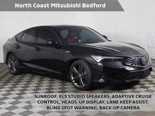 2025 Acura Integra A-SPEC Technology