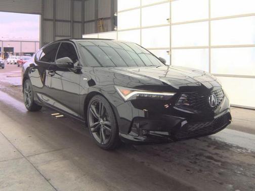 2025 Acura Integra A-SPEC Technology