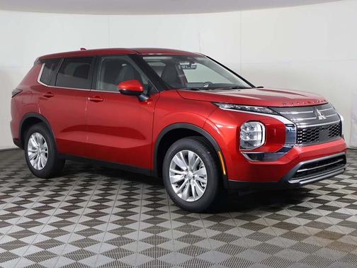 2025 Mitsubishi Outlander ES 2.5 S-AWC