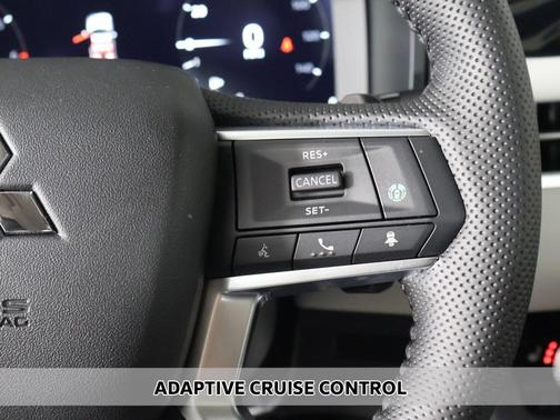 2026 Mitsubishi Outlander SE 1.5T S-AWC