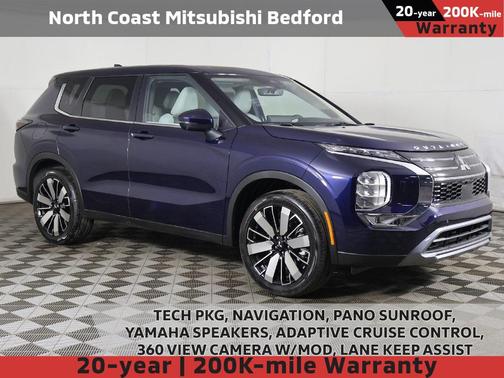 2026 Mitsubishi Outlander SE 1.5T S-AWC