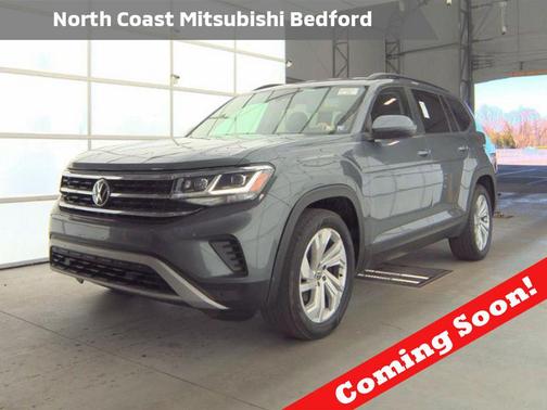 2021 Volkswagen Atlas 3.6L SE w/Technology