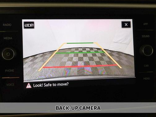 Platinum Gray Metallic 2021 Volkswagen Atlas 3.6L SE w/Technology