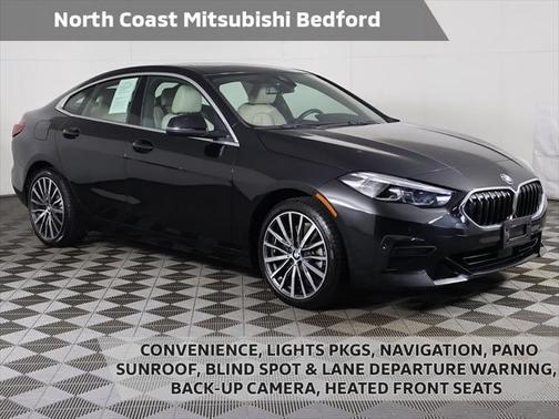 2022 BMW 228 Gran Coupe i xDrive